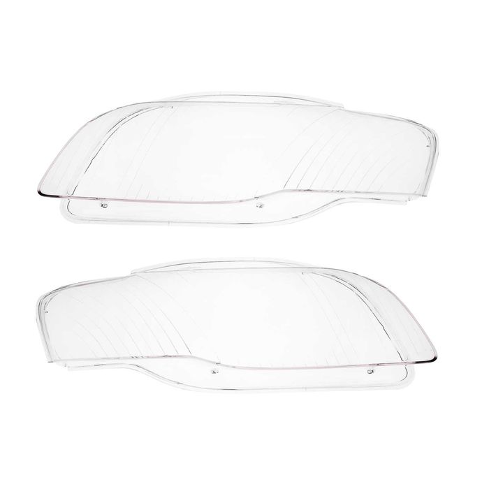 Комплект капаци / стъкла за фарове Audi A4 B7 , ауди а4 б7