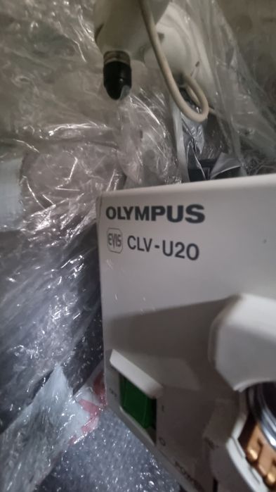 Olympus ендоскопска станция