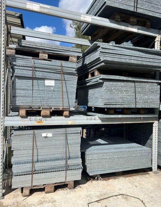 Grătare zincate super preț