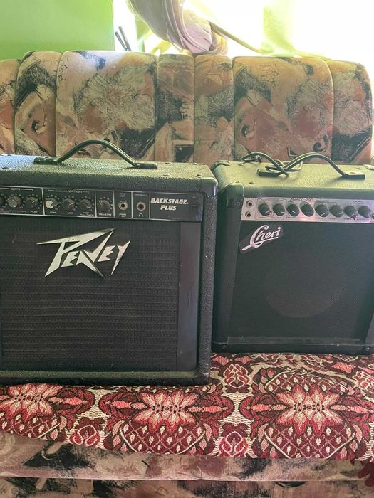 Vand amplificator peavey