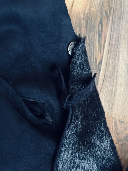 Jachetă de iarna cu 2 feti marimea Xs