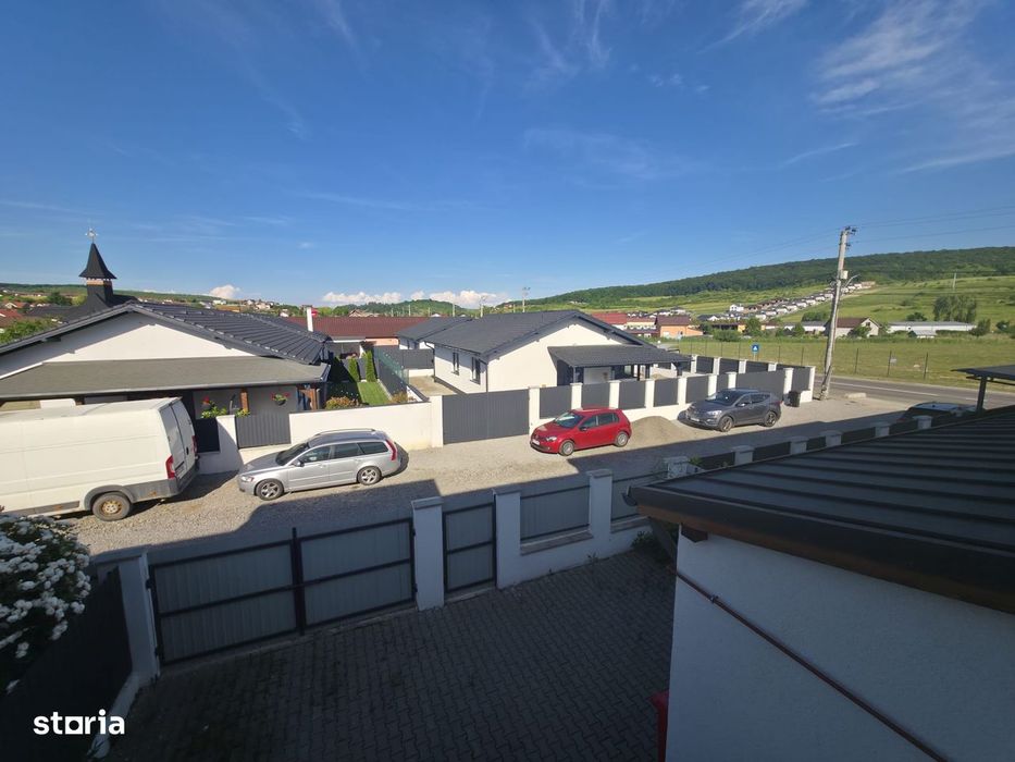 Casa noua la cheie -mobilata cu 4 camere la 10 m de Penny in Livezeni