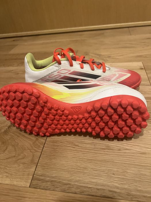 Adidas F50 Футболни обувки за деца