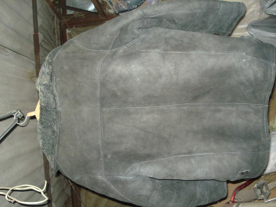 мужская дубленка размер 52 цена 200 000