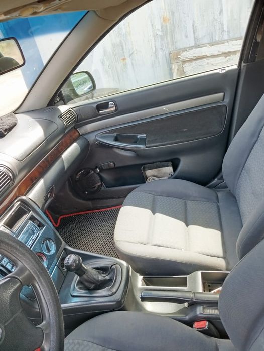 Audi A4, 1995 года