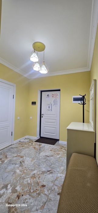 По часам апартаменты в Талане