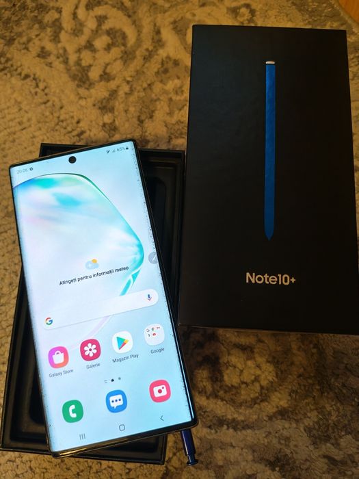 Samsung Galaxy note 10 plus