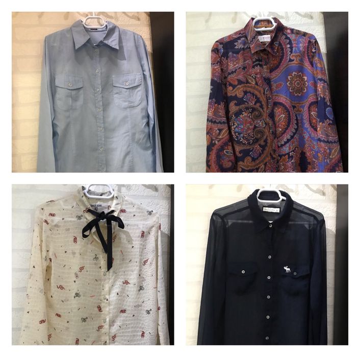 Camasi carouri Tommy Hilfiger