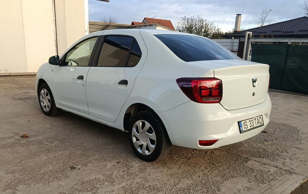 Dacia Logan 2 Facelift