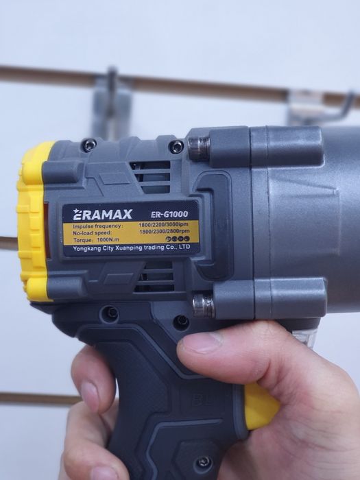 Гайковёрт  1000W