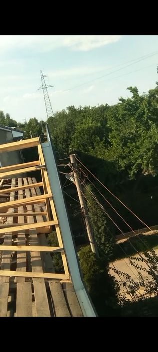 Tom Yopamiz eski tomlarni tamirlaymiz