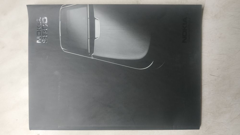 Nokia 8800 инструкция