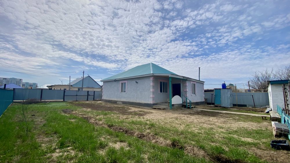 Дом Нур сити 2-3 мкр