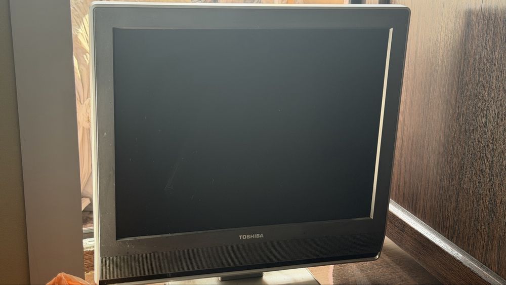 Телевизор toshiba