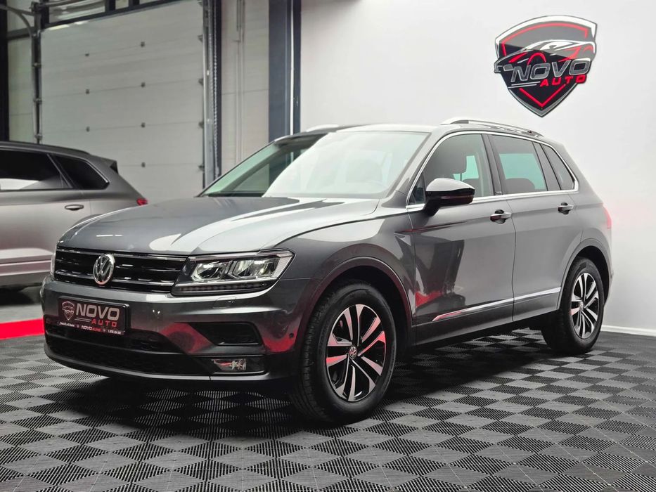Volkswagen Tiguan Garantie / Rulaj certificat / Posibilitate rate