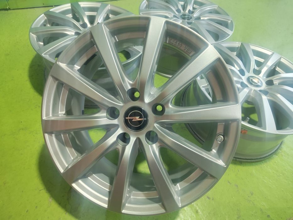 17 5x115 Opel Zafira Astra лети джанти 5х112 Опел