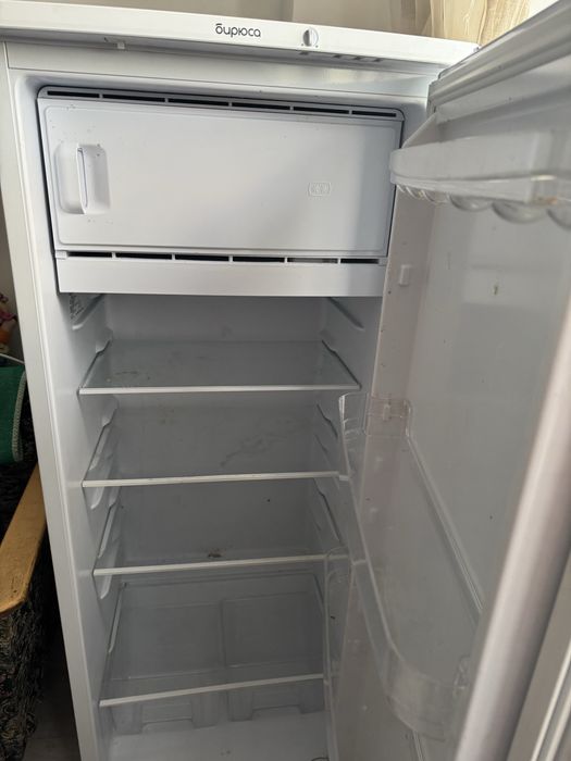 Холодильник в нерабочем состоянии
