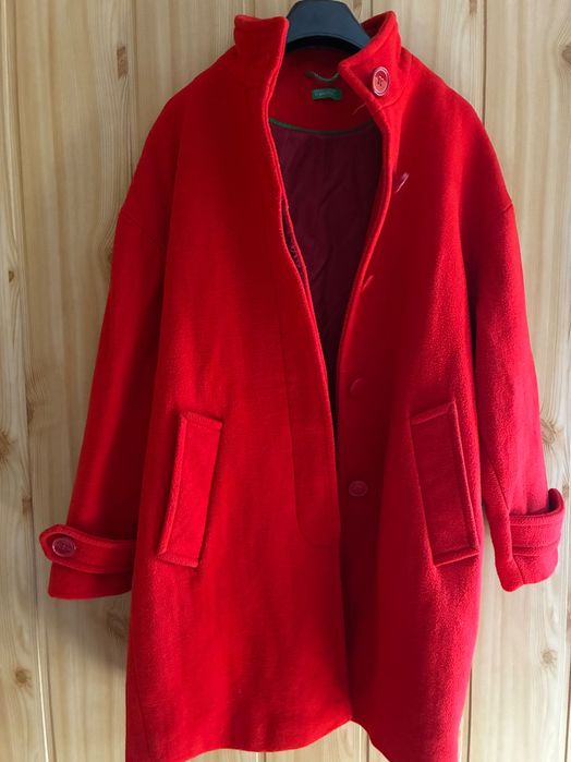 Дамско палто Benetton