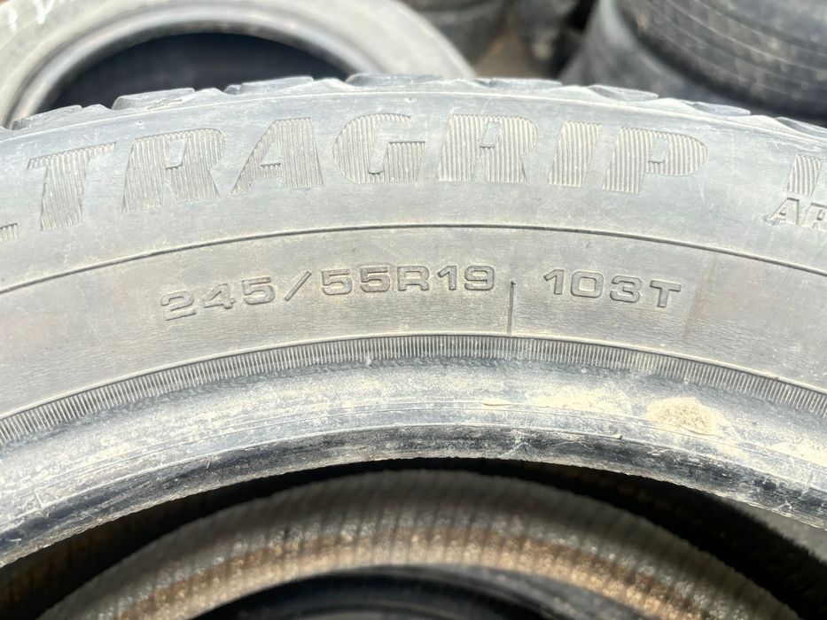 Шины 245/55/19 в г. СЕМЕЙ