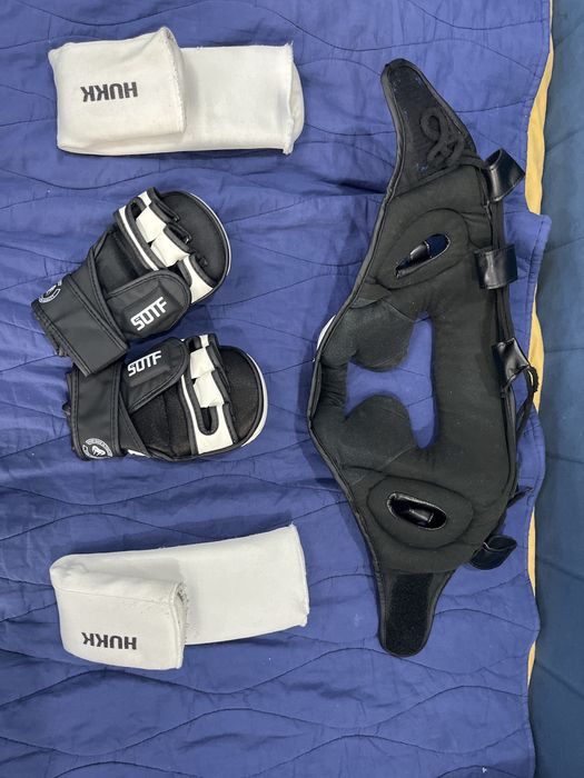 Продам сет для мма/кикбокс