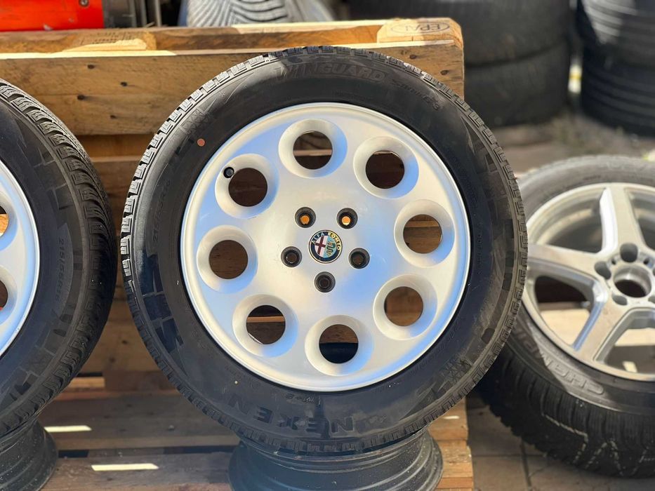 5х110 16 Цола Джанти Alfa Romeo 5x110 Алфа Ромео