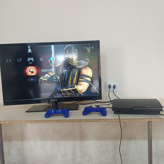 PS3      32talik Televizori bilan