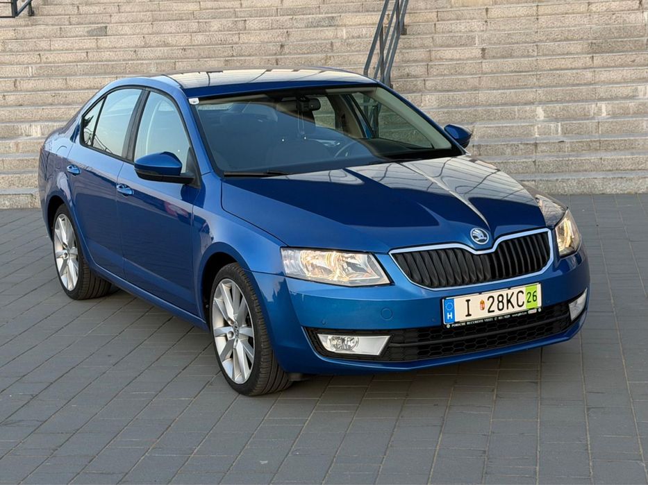SKODA Octavia 0 — imagine 4