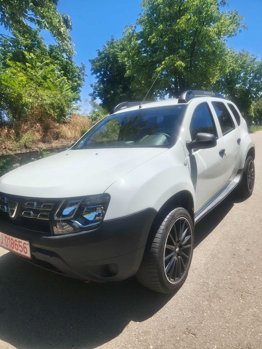 DACIA Duster 2015 — imagine 5