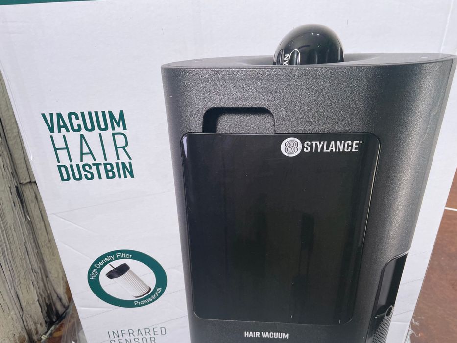 Прахосмокачка за фризьорски бръснарски салон