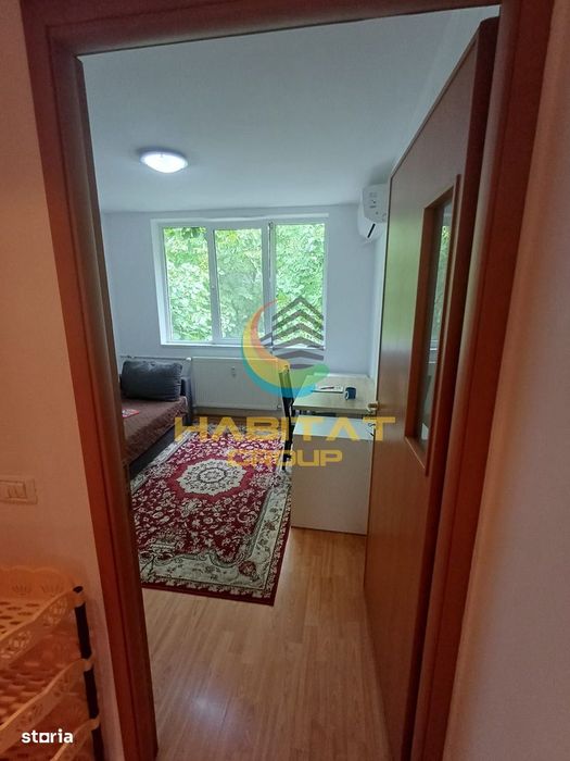 Brancoveanu Izvorul Crisului 3 camere 70mp mobilat utilat