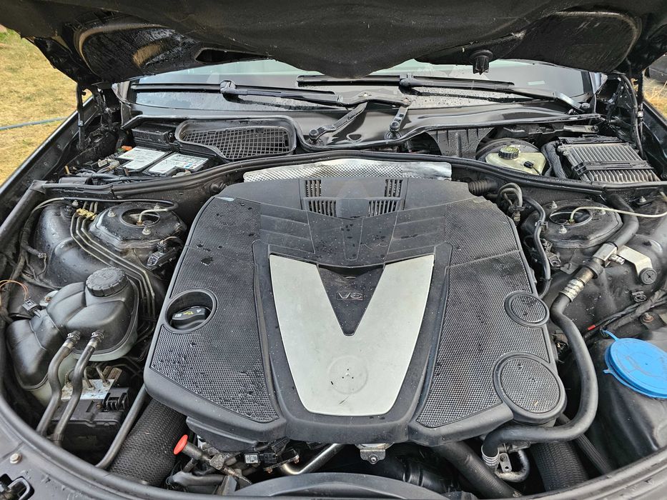 Мерцедес С Класа 350 Mercedes S Klasse 350 CDI W221