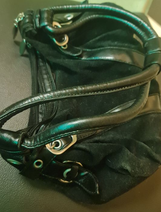 Модерна Дамска Чанта Клъч Нова