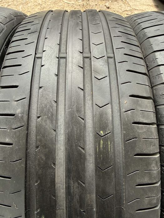 4x Anvelope Vara 215/55 R17 Seal - Continental  Conti Premium Contact