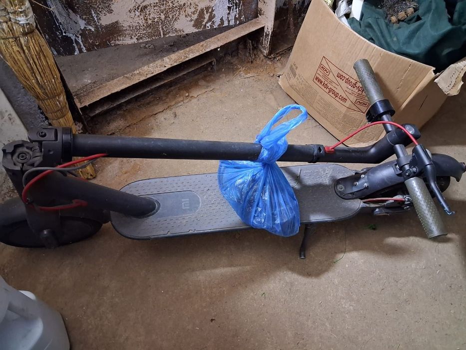 Продам электро самокат