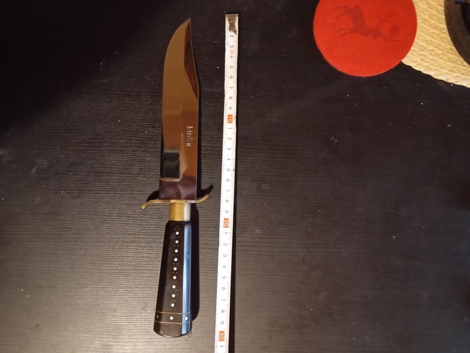 Ловджийски нож Kintex!!!