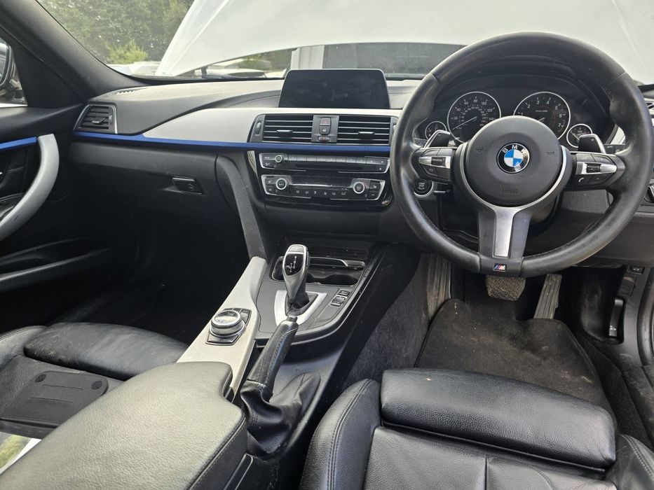 Продавам бмв ф31 18г 320i на части