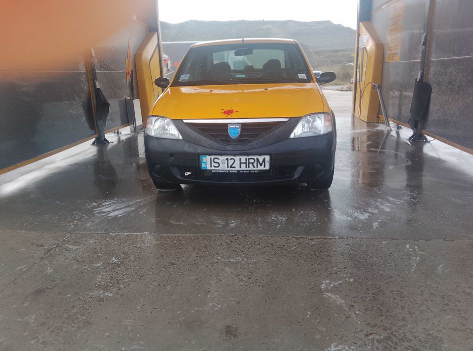 DACIA Logan 2005 — imagine 3