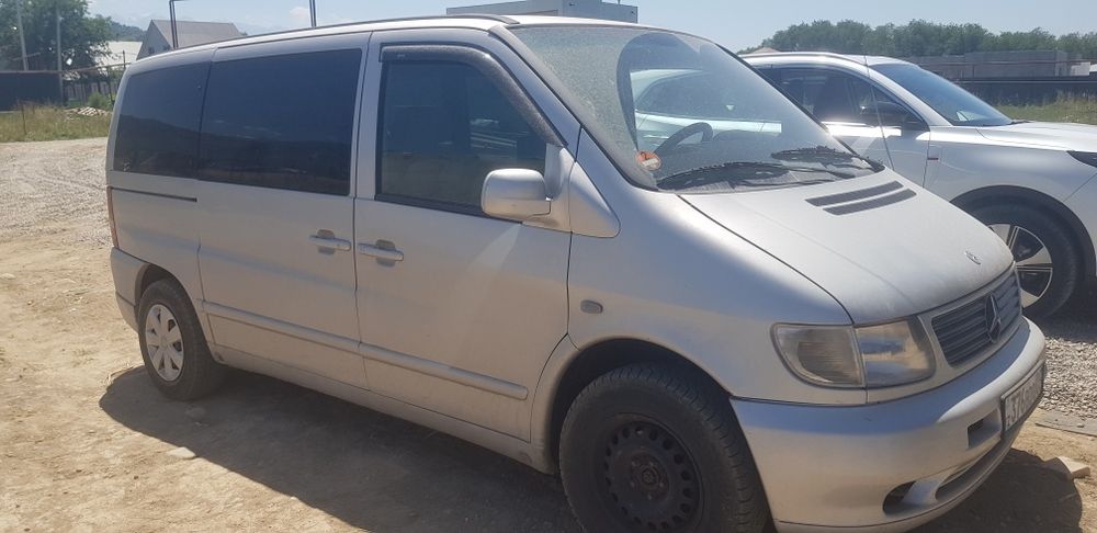 Продам мерседес вито