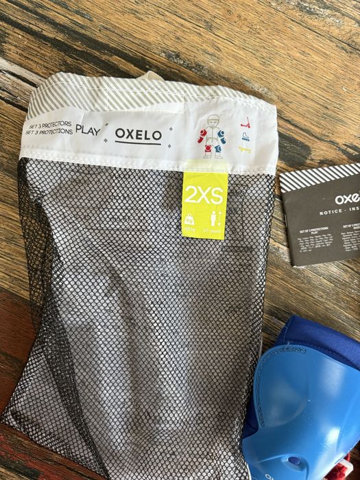 Protectii pentru copii decathlon