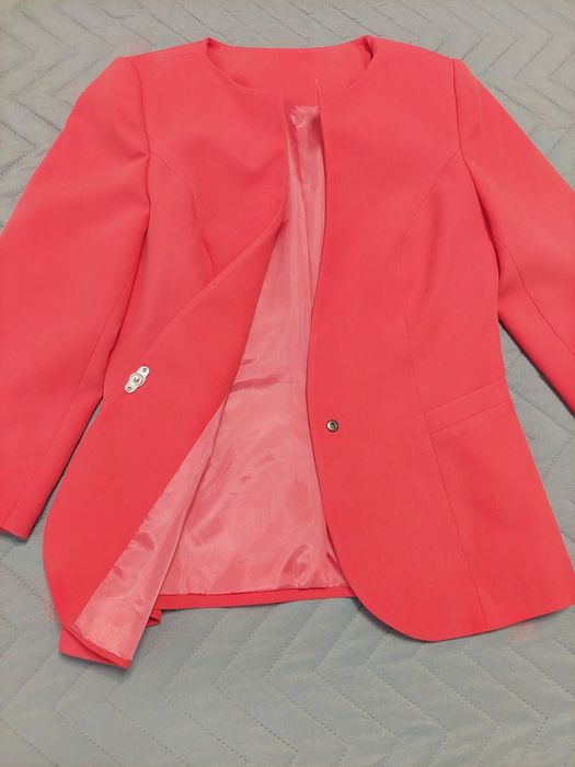 Елегантно сако, втален