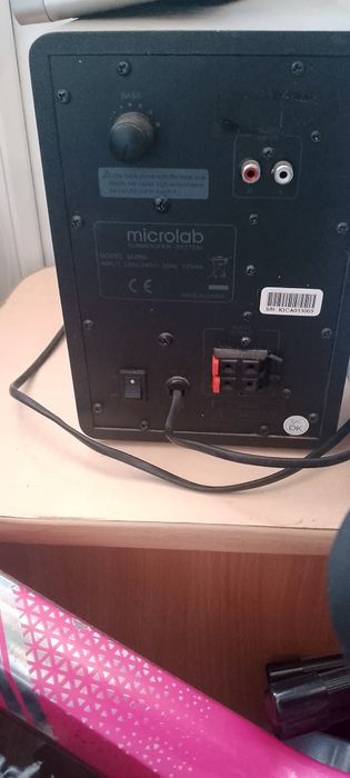 Продам сабвуфер б/у