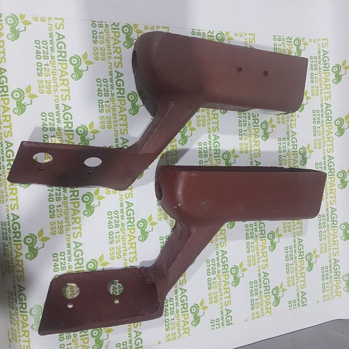 Set suporti pentru faruri si semnalizare stg+dr U-650