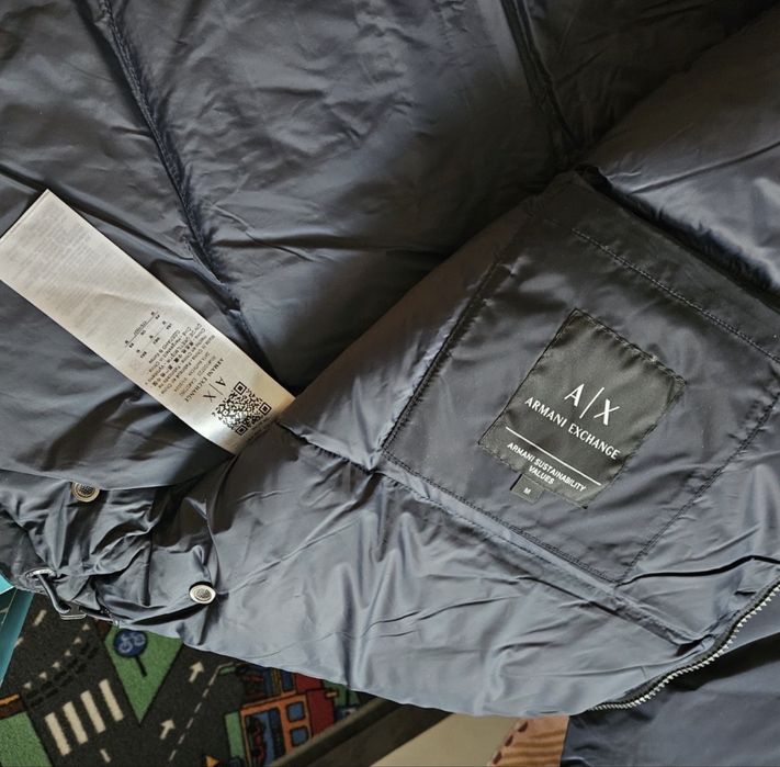 Мъжко яке Armani Exchange НОВО