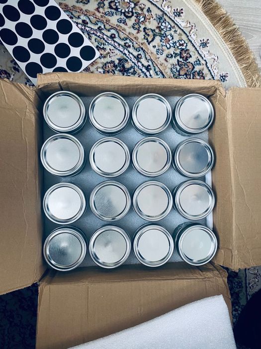 Банка для продуктов универсальная