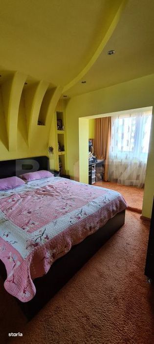 Apartament 4 camere, 80 mp, zona Ultracentrala