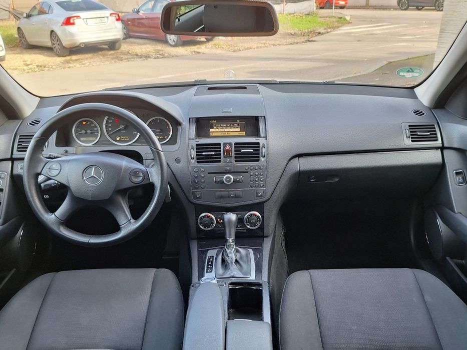 Mercedes C200 Cdi Automat/ Import Olanda 09.2009