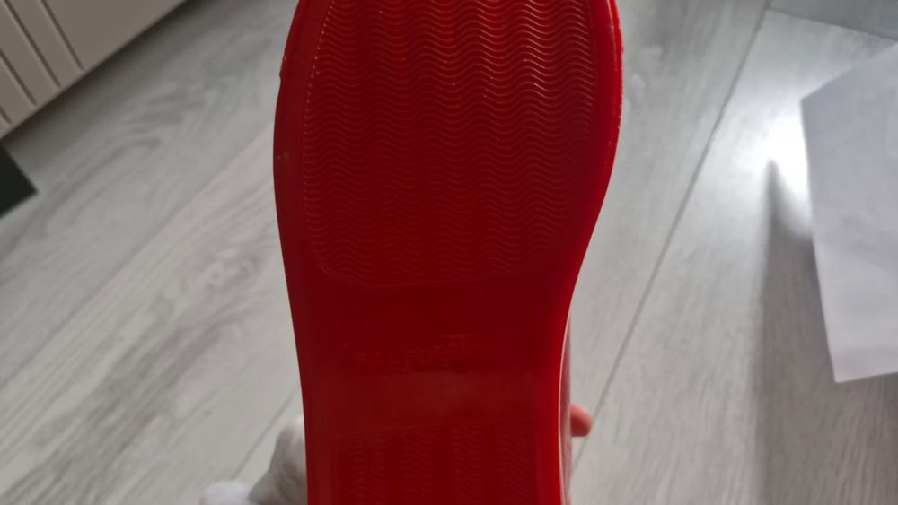 Balenciaga Arena красные