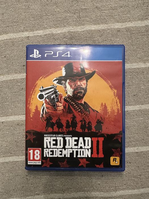 Red Dead Redemption 2
