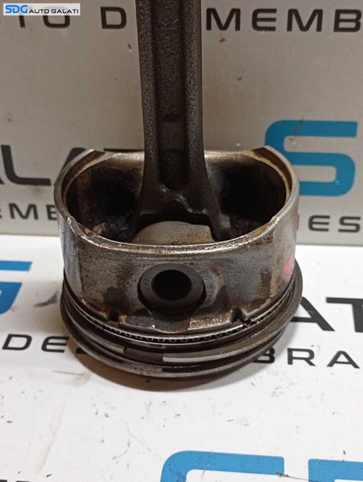 Piston Pistoane cu Biela 1.2 D4F 732 D4F732 Renault Twingo 2007 - 2014 [M7594]