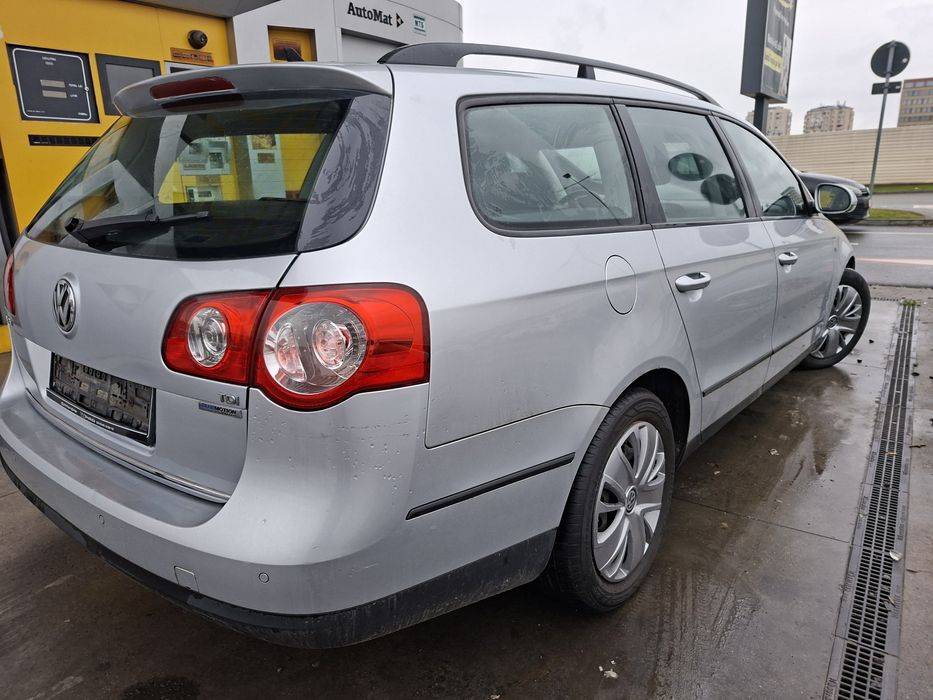 Vw passatt 2010 *  Euro5 *  2.0 tdi .stare f buna.